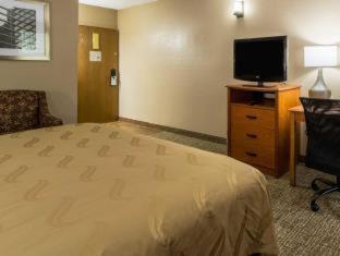 Greenridge Hotel Wickliffe Rum bild